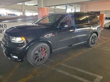 2020 dodge durango srt aka KyloRen