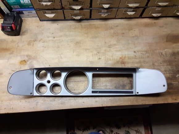 1978 LRT Dash Bezel