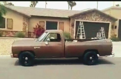 You can see how the front end is sagging so I did some Three inch spacers I tried bigger springs but they were too stiff... No pics after we leveled her up but I did get about 3 in