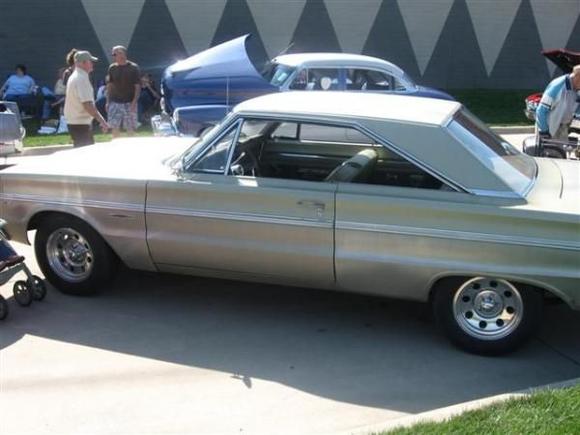 PZAZZ Car Show Sept. 2009 Burlington, IA.