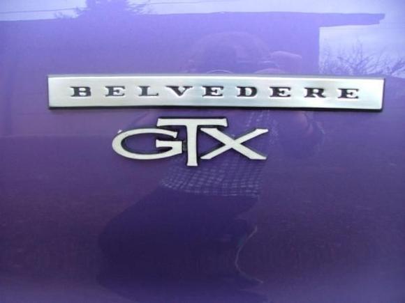 GTX bading.  This crap is hard to find and expensive!