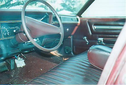 Interior Complete in 2007