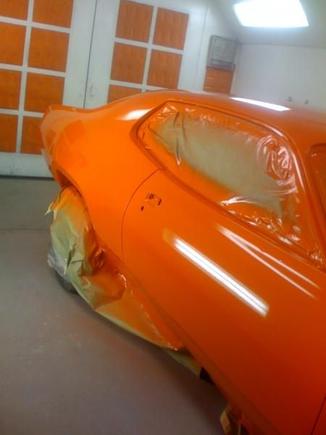 feb 2010
5 minutes after getting the last coat.