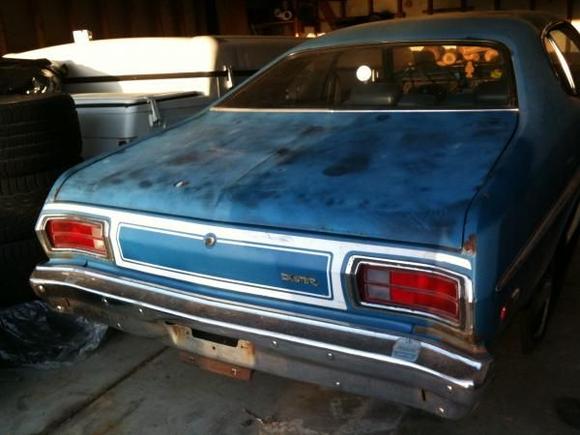 duster