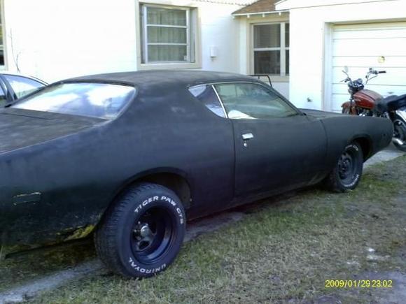 Work in progress to say the least