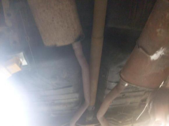 Yeah, that looked horrifying.