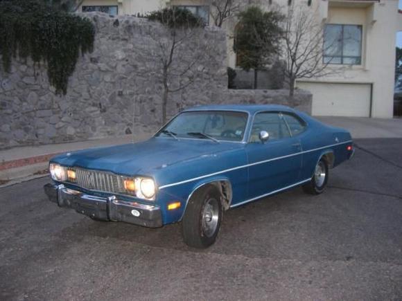 2004 when I was driving it in High School