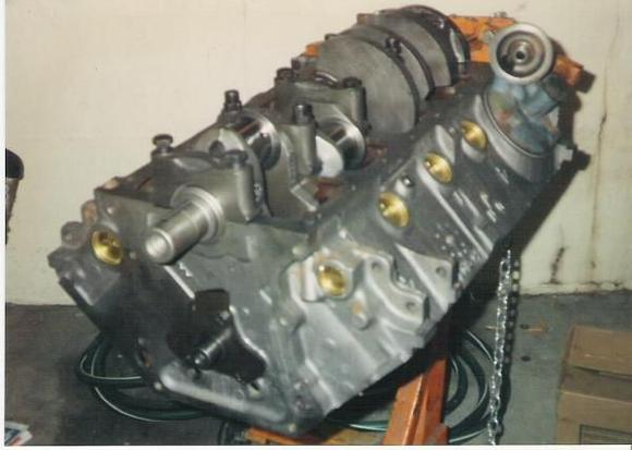 340 Motor