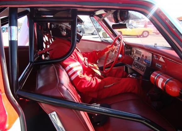 original seat