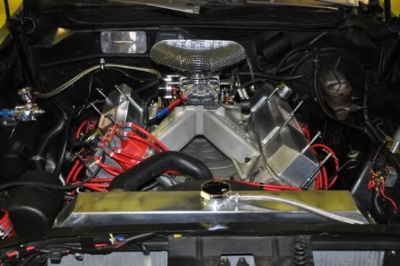 new radiator n shroud