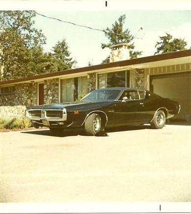 1971 Charger SE. 383 Magnum, 4spd, Lim. Slip