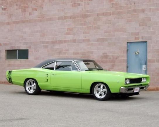 thinking about going this route with it.