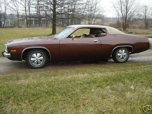 '73 Satellite before