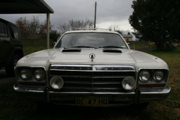 013heres my Cm 340 4 speed wagon