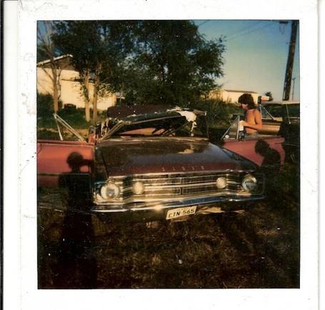 68 GT Dart 3 weeks after I sold it!