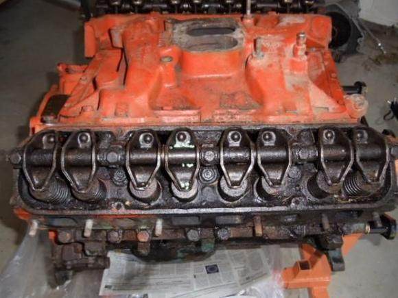 Driver valve retainer