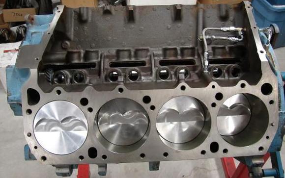 440 rebuild