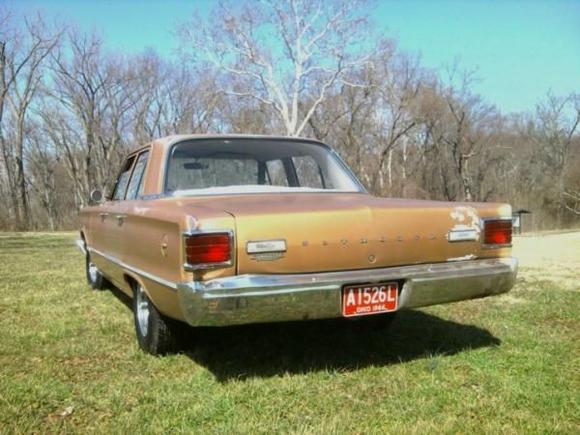 Current 66 Belv