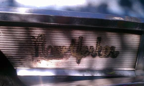 1962 Chrysler New Yorker Missing Emblem 07/30/2012