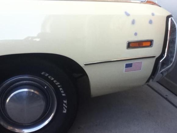 fixing small scratches