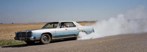 On the drive home I had to check and make sure it was in good running condition.  I am at this moment finding out that it has a sure grip rear end, Hmmm think I'll keep that as well.