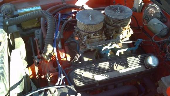 Dual Quad setup on my roadrunner