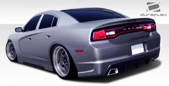 Extreme Dimensions Hot Wheels Rear Bumper