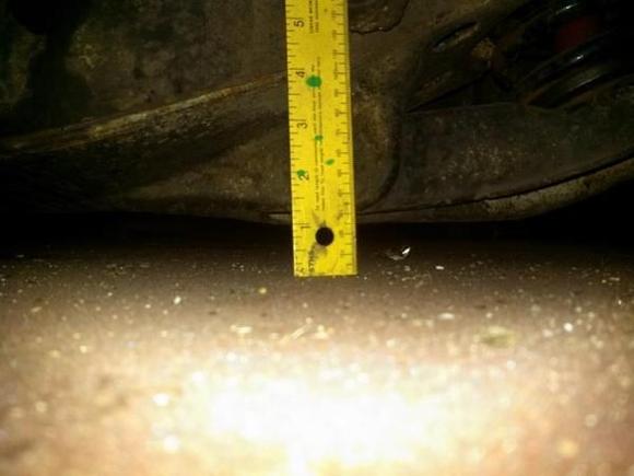 Lowered her some more