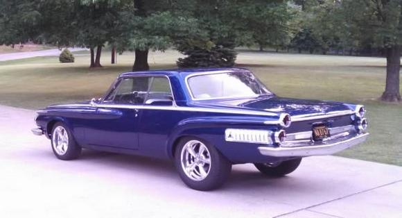 1962 Polara 500
