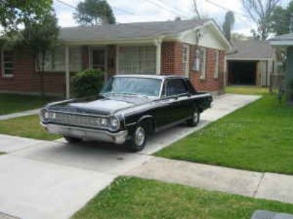 Dodge 1st picture when I bouht the car August 10, 2009