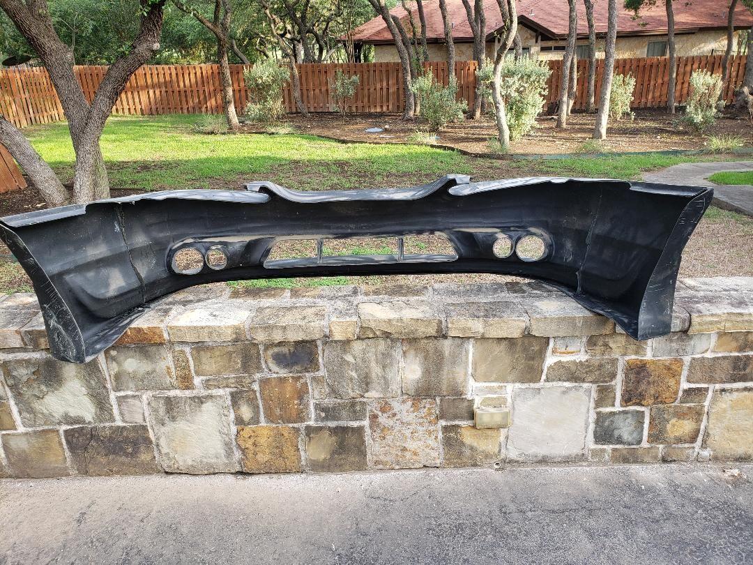 Exterior Body Parts - 1996-98 SN95 COBRA R BUMPER COVER (NEVER INSTALLED) - New - 1996 to 1998 Ford Mustang - San Antonio, TX 78266, United States