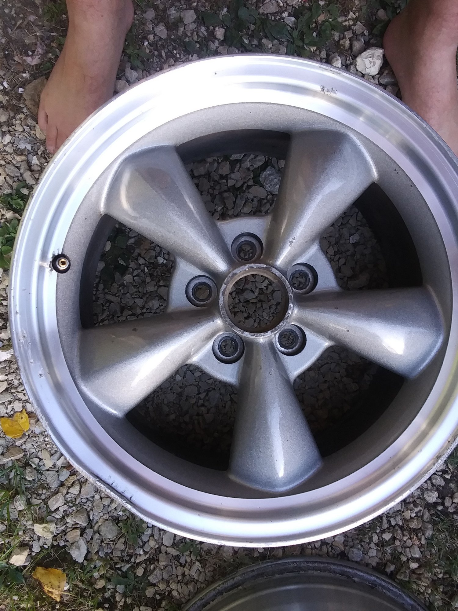 Wheels and Tires/Axles - 99-04 5lug wheels and tires - Used - 1999 to 2004 Ford Mustang - Brookville, IN 47012, United States