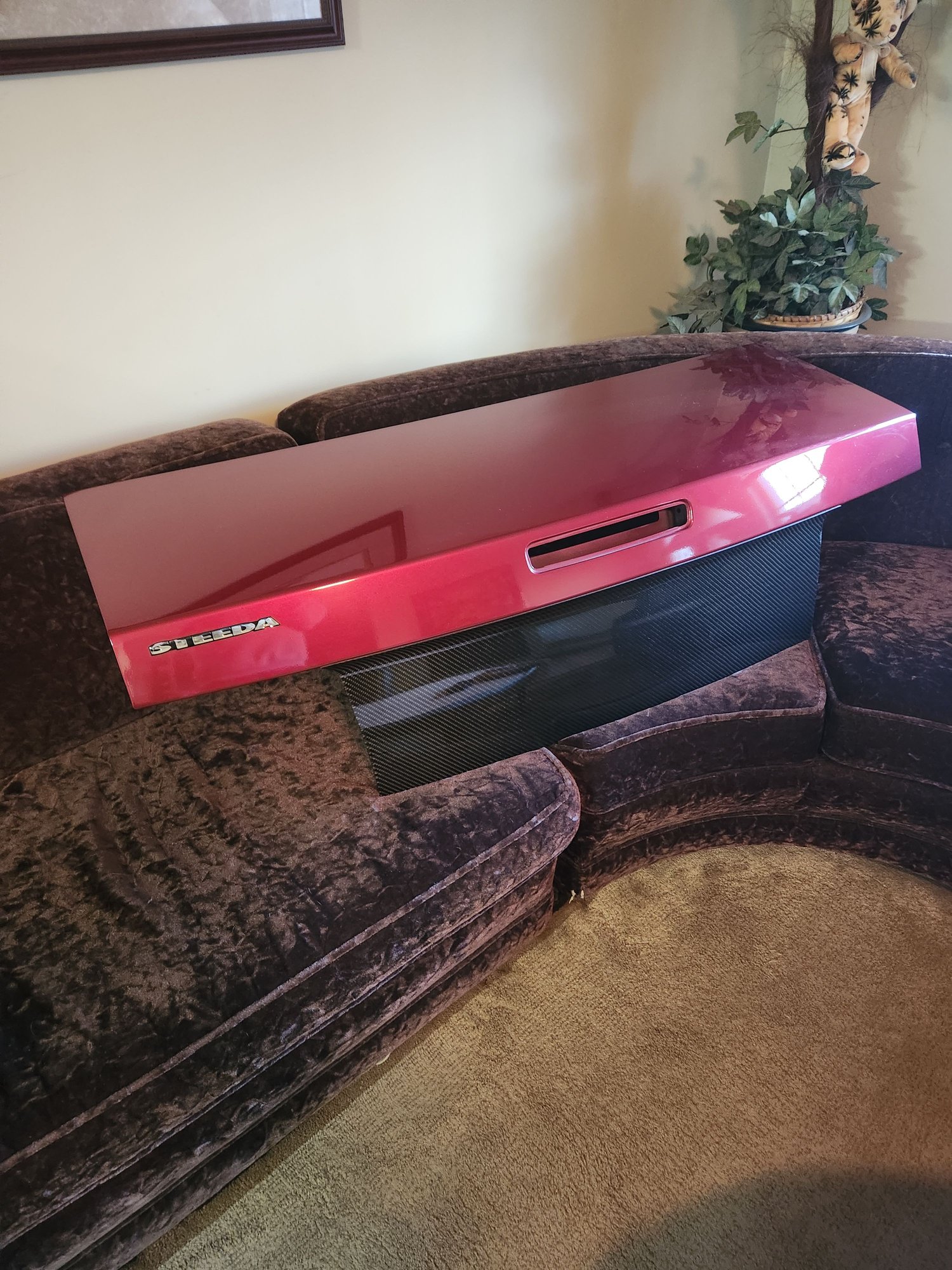 Exterior Body Parts - 05-09 trunk lid - Used - 2005 to 2009 Ford Mustang - Six Mile, SC 29682, United States