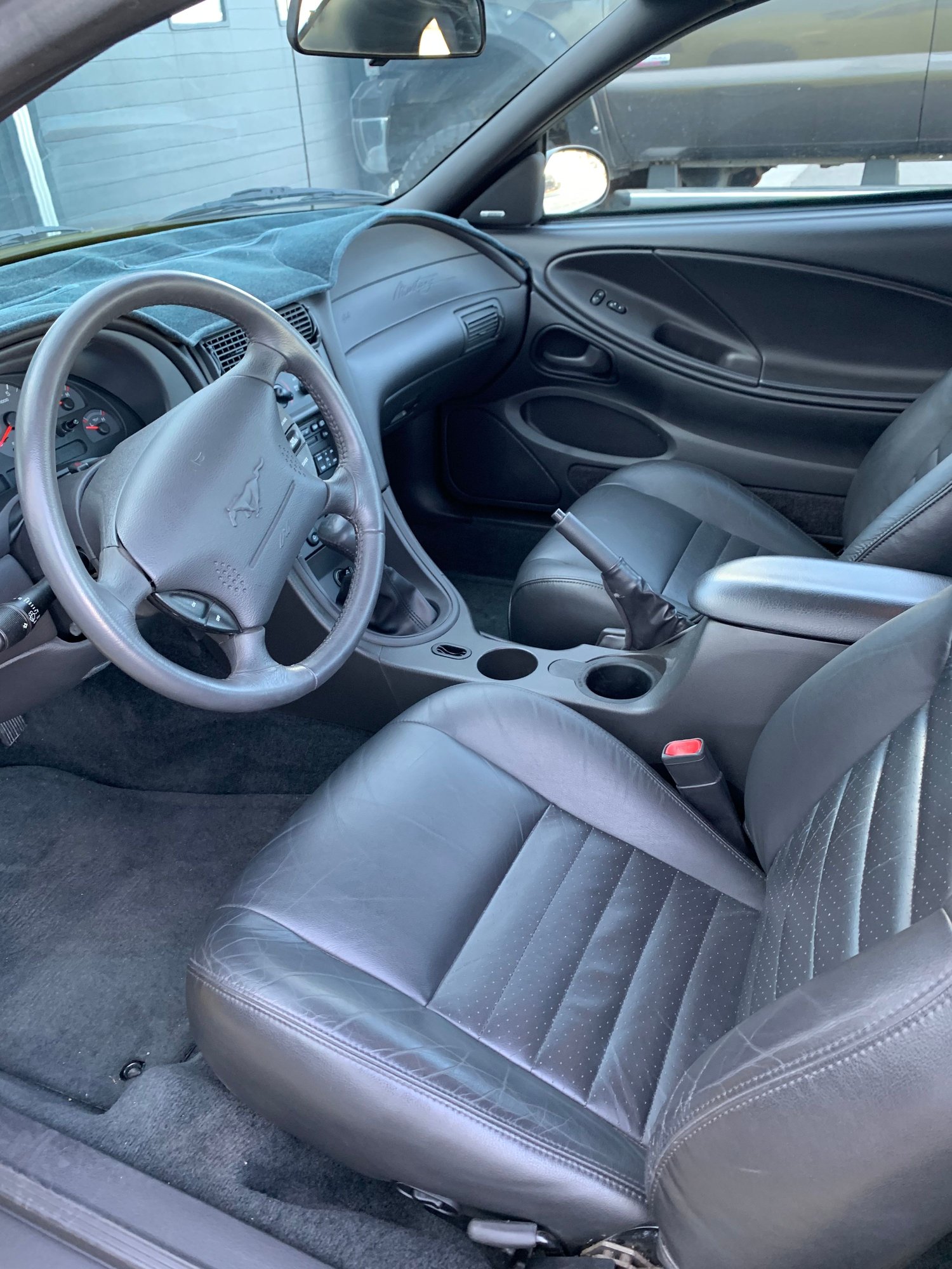 2001 Ford Mustang - 2001 Mustang GT Deluxe - Used - VIN 1FAFP42X51F157566 - 16,375 Miles - 8 cyl - 2WD - Manual - Coupe - Yellow - Idaho Falls, ID 83402, United States