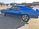 My 1969 Mustang Mach 1 351C 4V  C6 Tranny!! 2017-02-15 10:17:41