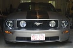 Garage - 2009 Mustang GT