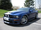 Bailey's 07 Supercharged Mustang