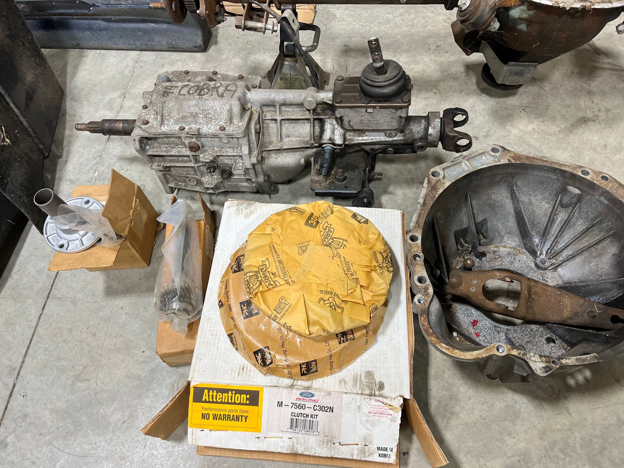 Miscellaneous - Lots of 94-04 parts for sale. Saleen intake short block - Used - 0  All Models - Owensboro, KY 42301, United States