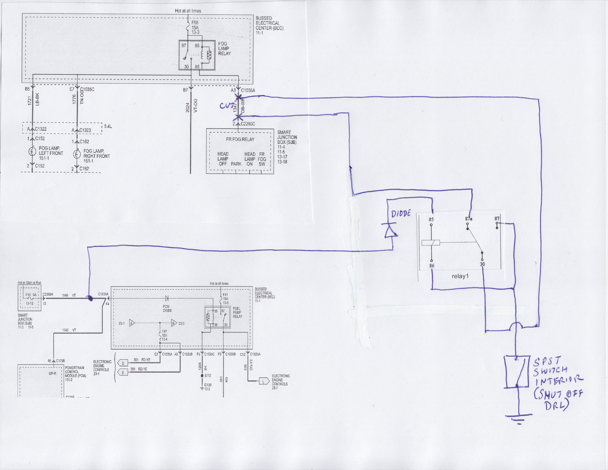 Wfco 8725 Wiring Diagram - Complete Wiring Schemas