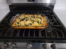 I followed your recipe in exacting detail.
