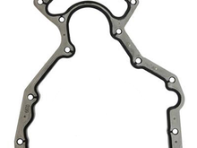 This is going to be the oil leak most likely...unless it is the oil sending unit