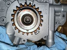 Crank position 