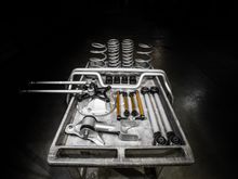 Ford Mustang GT S197 Whiteline Suspension Parts