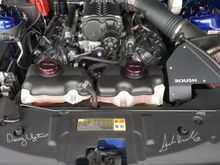 Roush RS3, Phase 3 upgrade