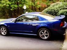 My current 2002 Mustang GT