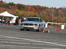 AutoX Mustang5
