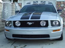 2005 Mustang GT
07/26/2008