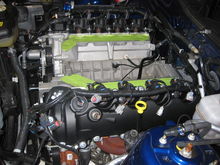 My Edelbrock E force Supercharger Install(resized) 036
