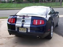 my 2010 Mustang GT