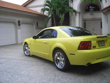 2003 GT Vortech